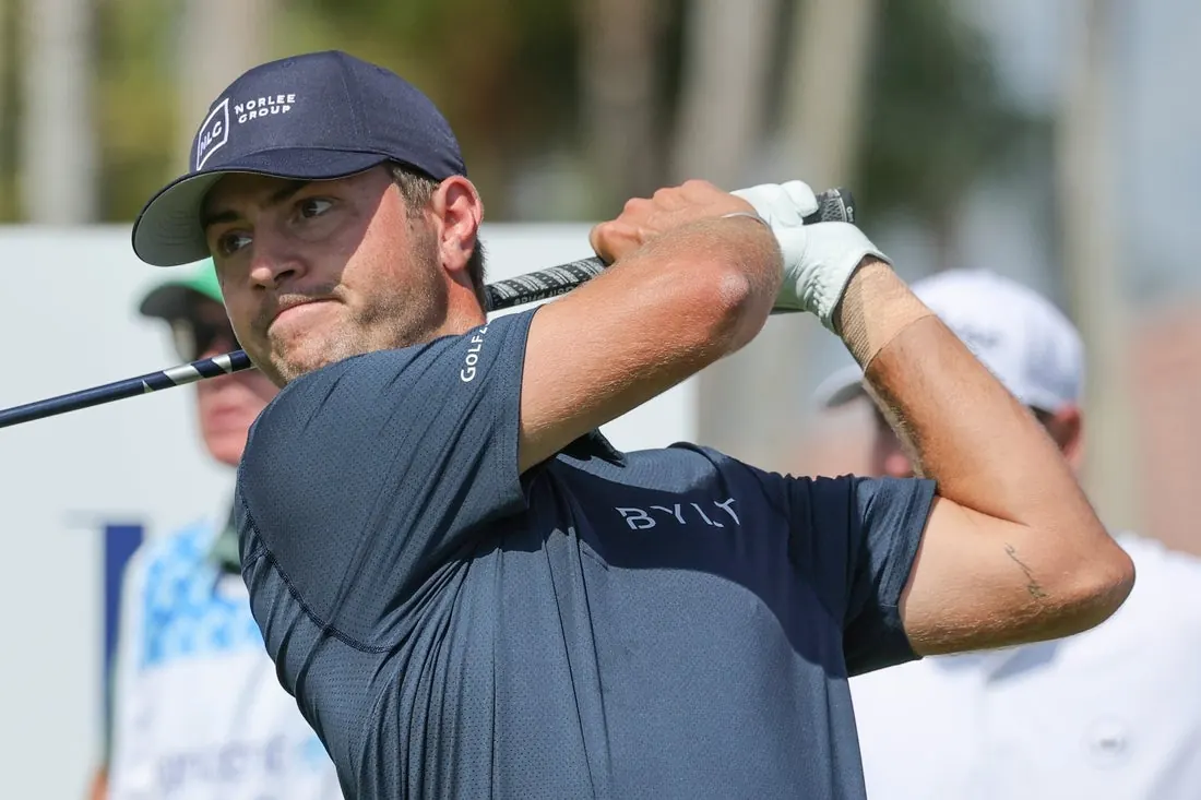 Blanchet Leads Puerto Rico Open as Daly Son Debuts