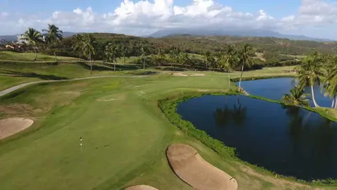 Puerto Rico Rises as the Caribbean Premier Golf Spot
