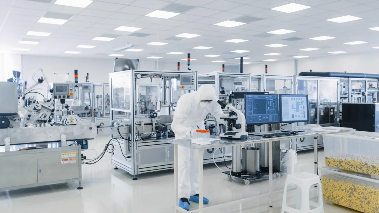 PharmaEssentia Signs Deal for Puerto Rico Plant by 2027