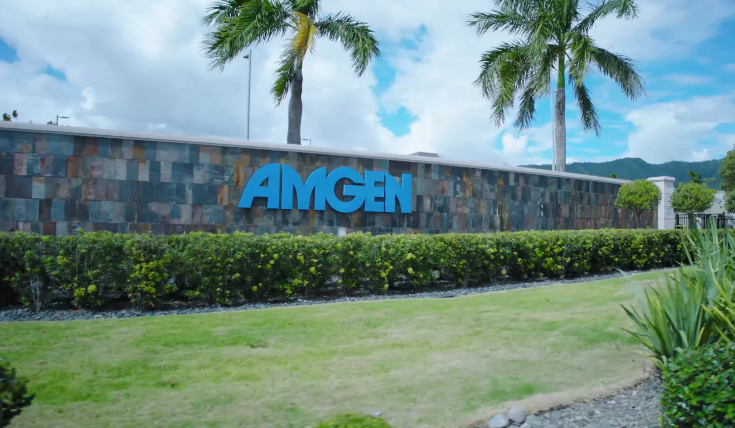 Amgen Invests Additional $300 Million in Puerto Rico Biomanufacturing Expansion