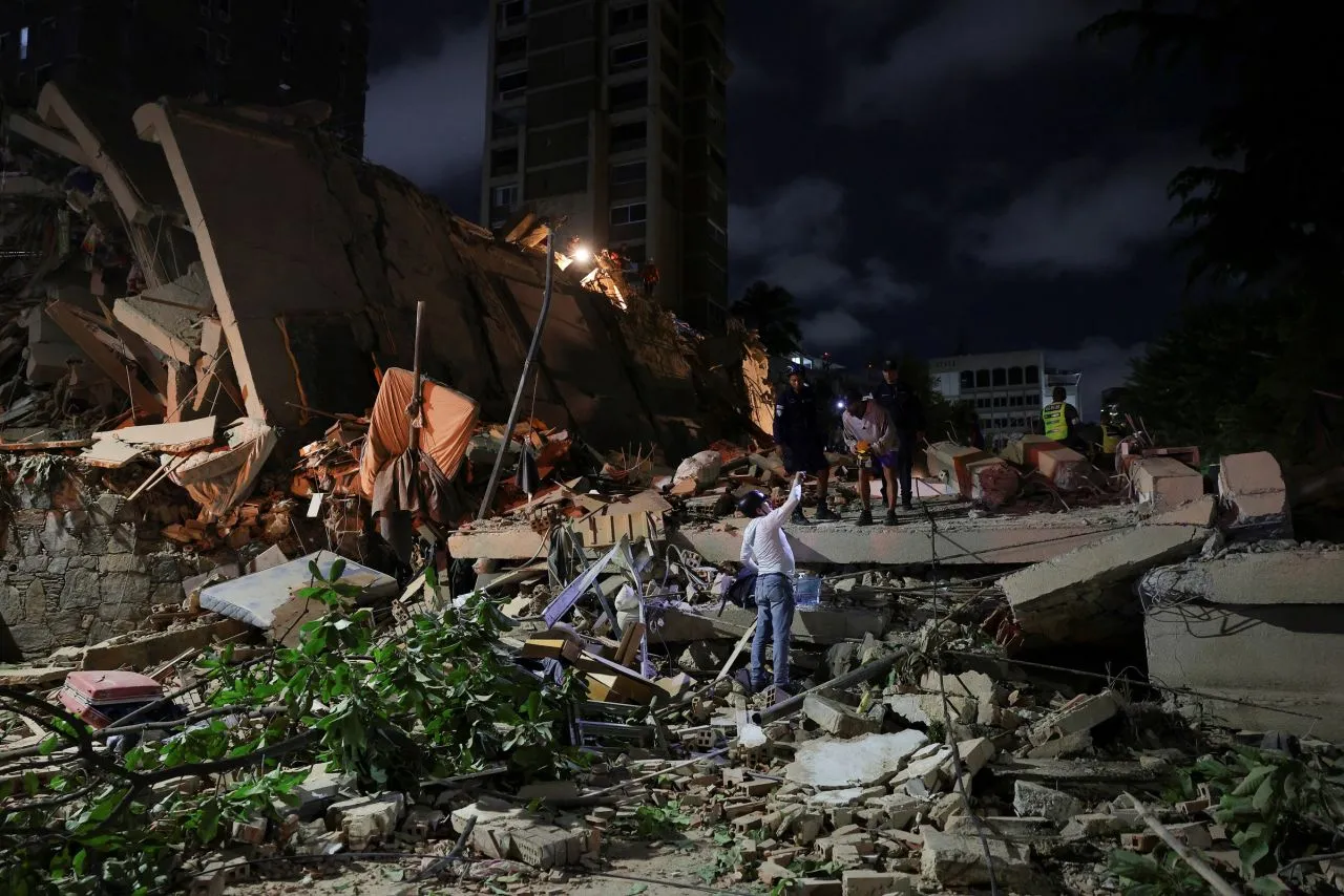 Venezuela Quakes Echo 2020 for Puerto Rico: Preparedness…
