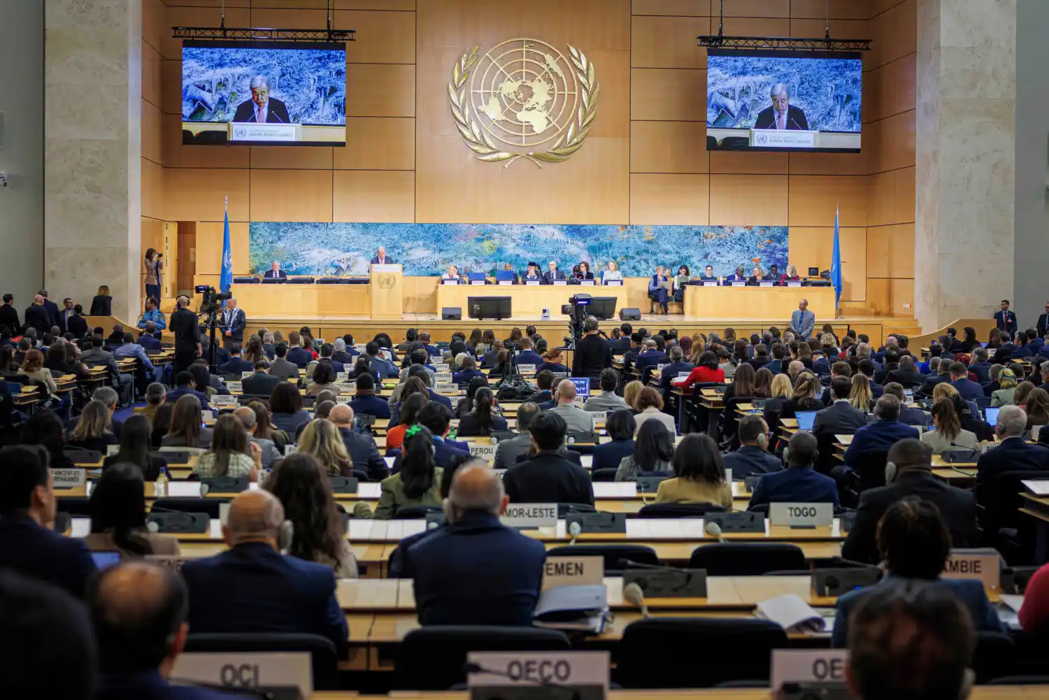UN Secretary-General Race Narrows to Four Candidates